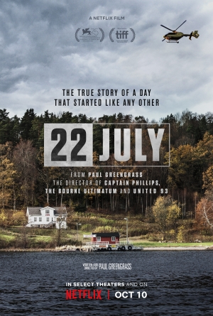 22 July izle