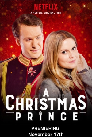 A Christmas Prince izle