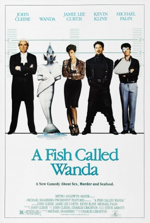 Wanda adında bir balık (1988) izle