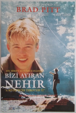 Bizi Ayıran Nehir (1992) izle