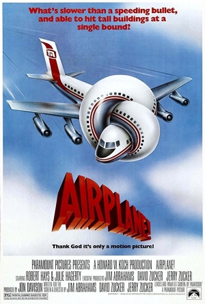 Uçak (1980) izle
