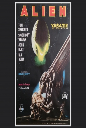 Yaratık (1979) izle