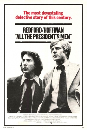 Başkanın Bütün Adamları (1976) izle