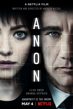 Anon izle