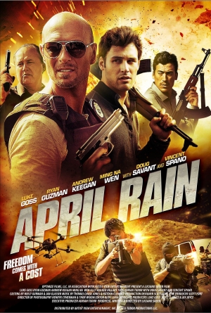 April Rain izle