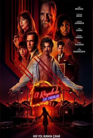 El Royale’de Zor Zamanlar izle