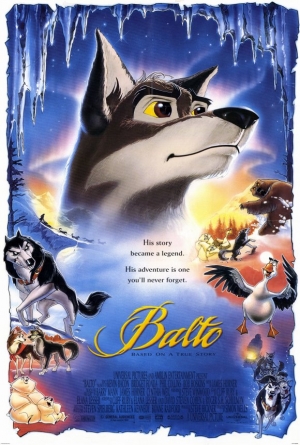 Kahraman Köpek Balto (1995) izle