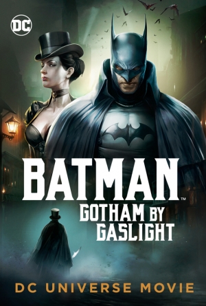 Batman: Gotham’ın Gaz Lambaları izle