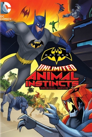 Batman: Hayvan İçgüdüsü izle