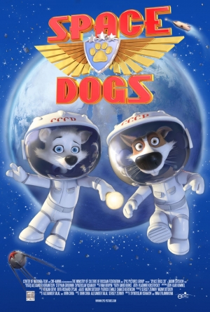 Astronot Köpekler izle