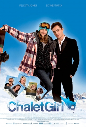 Chalet Girl izle