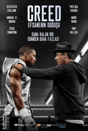 Creed: Efsanenin Doğuşu izle