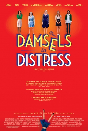 Damsels in Distress izle