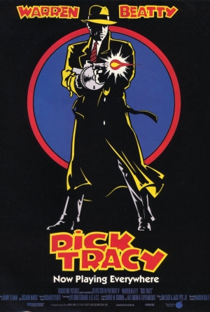 Dick Tracy (1990) izle