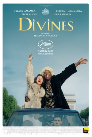 Divines izle