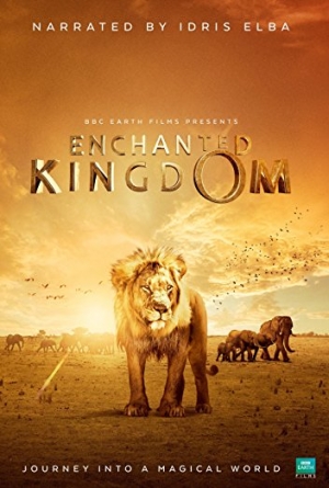 Enchanted Kingdom 3D izle
