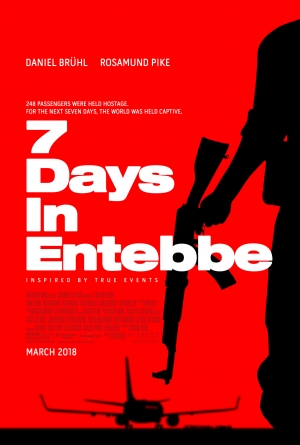 Entebbe’de 7 Gün izle