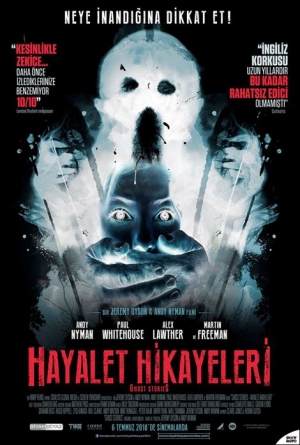 Hayalet Hikâyeleri izle