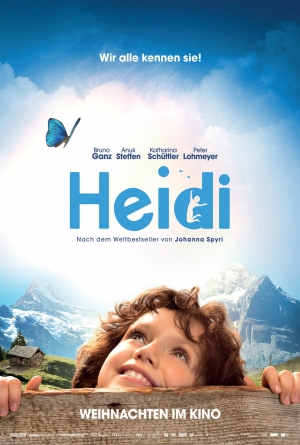 Heidi izle