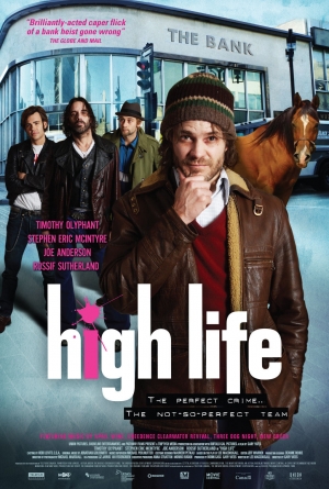 High Life izle