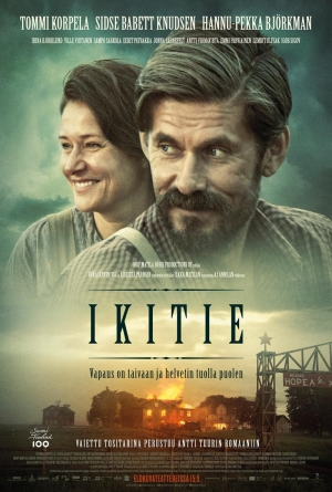 Ikitie izle