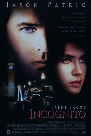 Incognito (1997) izle