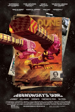 Jodorowsky’nin Dune’u izle