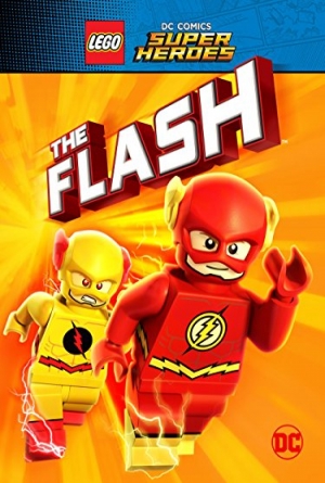 Lego DC Comics Süper Kahramanlar: Flash izle