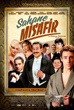 Şahane Misafir izle