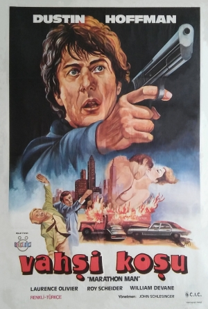 Vahşi koşu (1976) izle