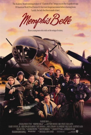 Memphis Belle (1990) izle