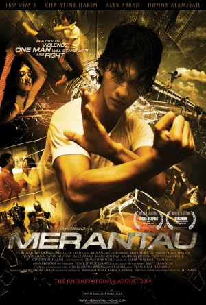 Merantau izle