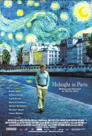Paris’te Gece Yarısı izle