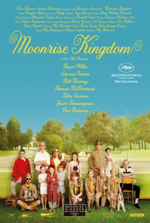 Moonrise Kingdom izle