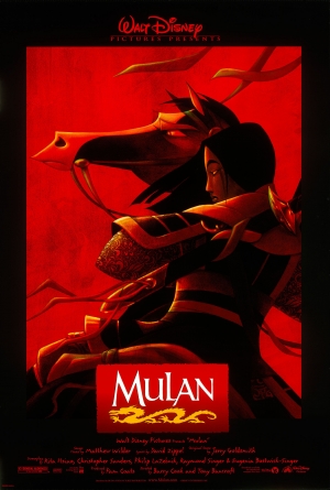 Mulan (1998) izle