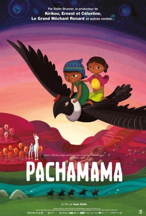 Pachamama izle