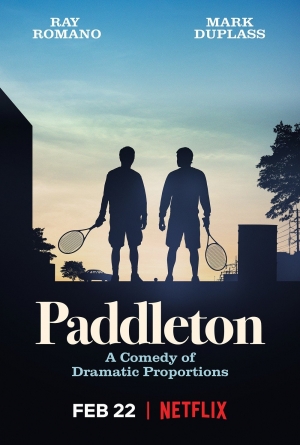 Paddleton izle