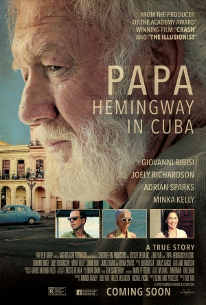 Hemingway Küba’da izle