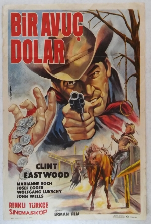 Bir Avuç Dolar (1964) izle