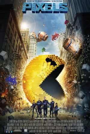 Pixels izle