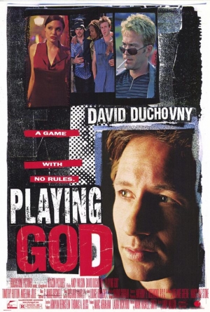 Tanrıyı oynamak (1997) izle