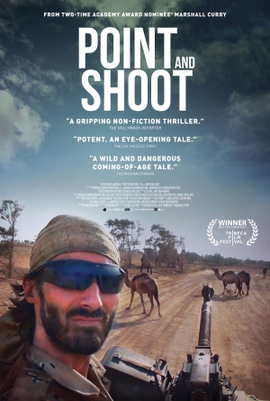 Point and Shoot izle