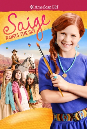 Saige Paints the Sky izle