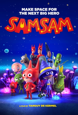 Samsam izle