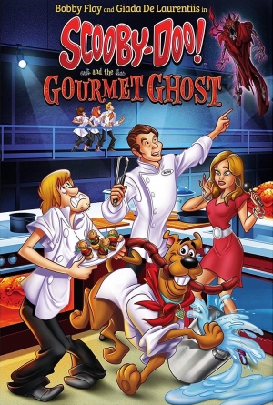 Scooby-Doo!: Gurme Hayalet izle