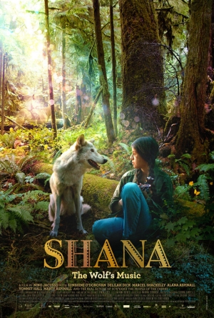 Shana: The Wolf’s Music izle