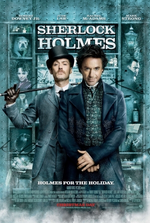 Sherlock Holmes izle