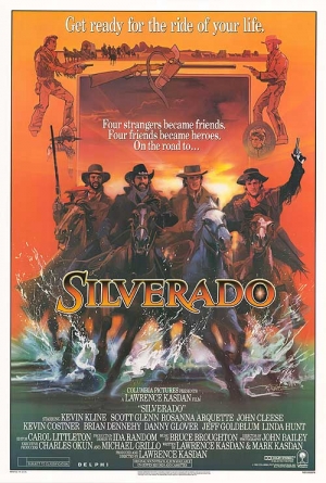 Silverado (1985) izle