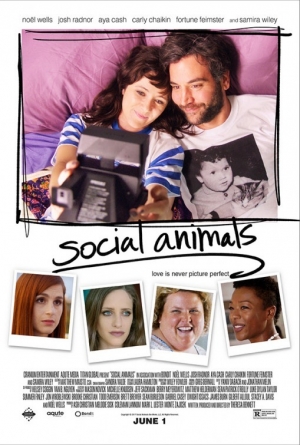Sosyal Hayvanlar izle