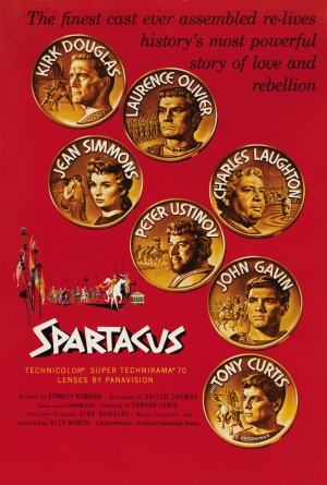 Spartaküs (1960) izle